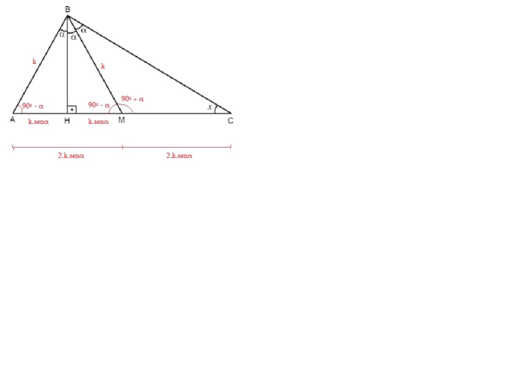 Medida do ângulo no Triângulo Alfa_310
