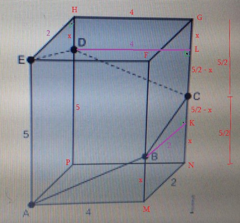 Geometria espacial - comprimento de cordas  Corda_12