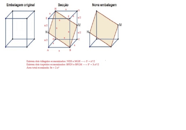 Matemática - Geometria Plana e Espacial - UP 2018 Embala10