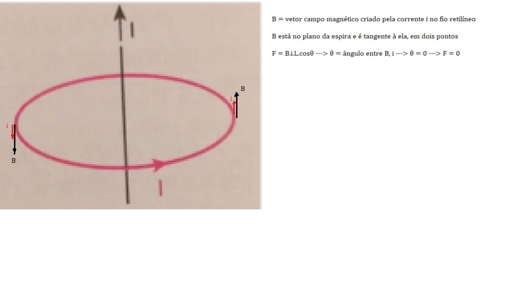 Força magnetica sobre espira Espfio11