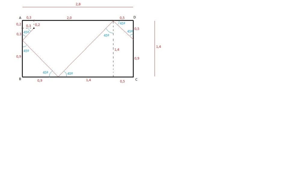 Geometria plana - trigonometria  Messin10