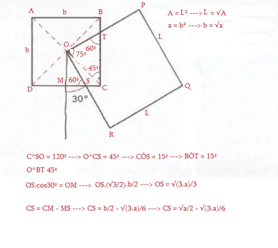 Questão Fundamentos da matemática elementar vol 9 Quadra15