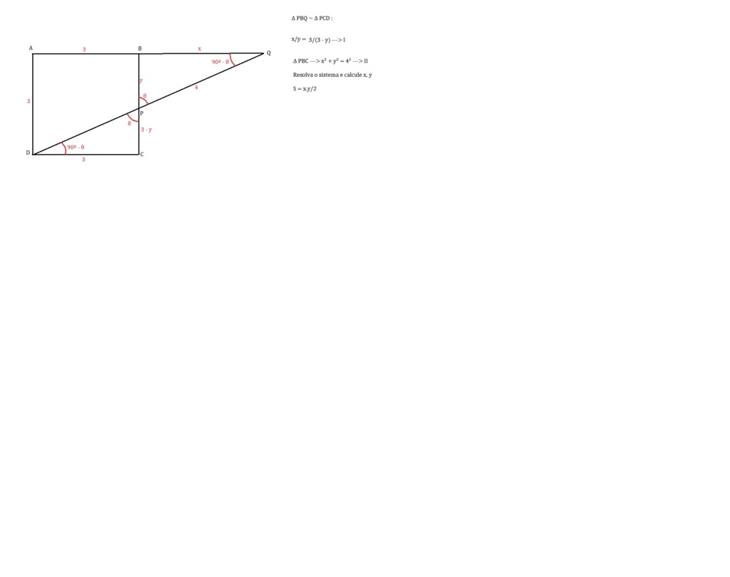 Bélgica - Trigonometria/Geometria Plana Quatri12