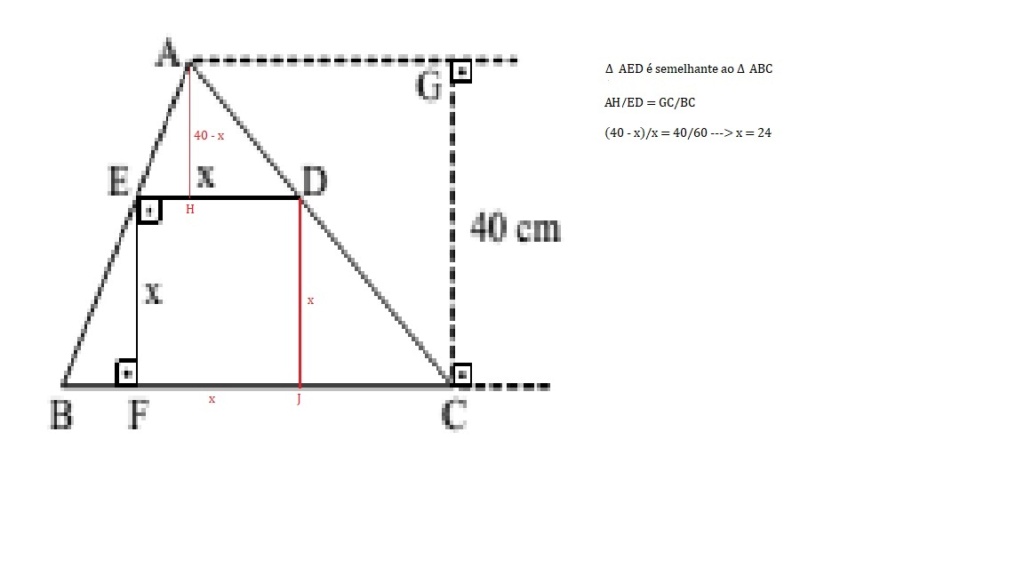 triângulo-  base média  Triaed11