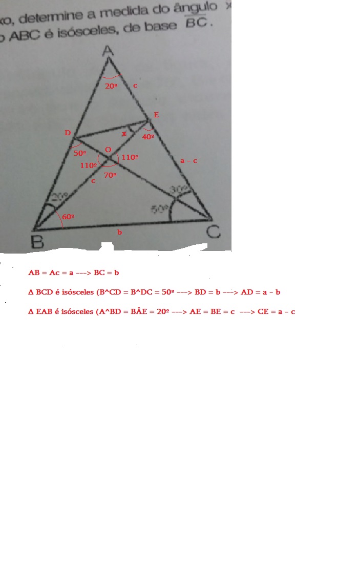 Triângulos- Geometria Plana Trizen26