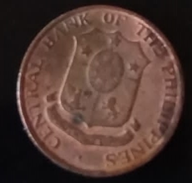 Filipinas, 10 centavos de 1962 116