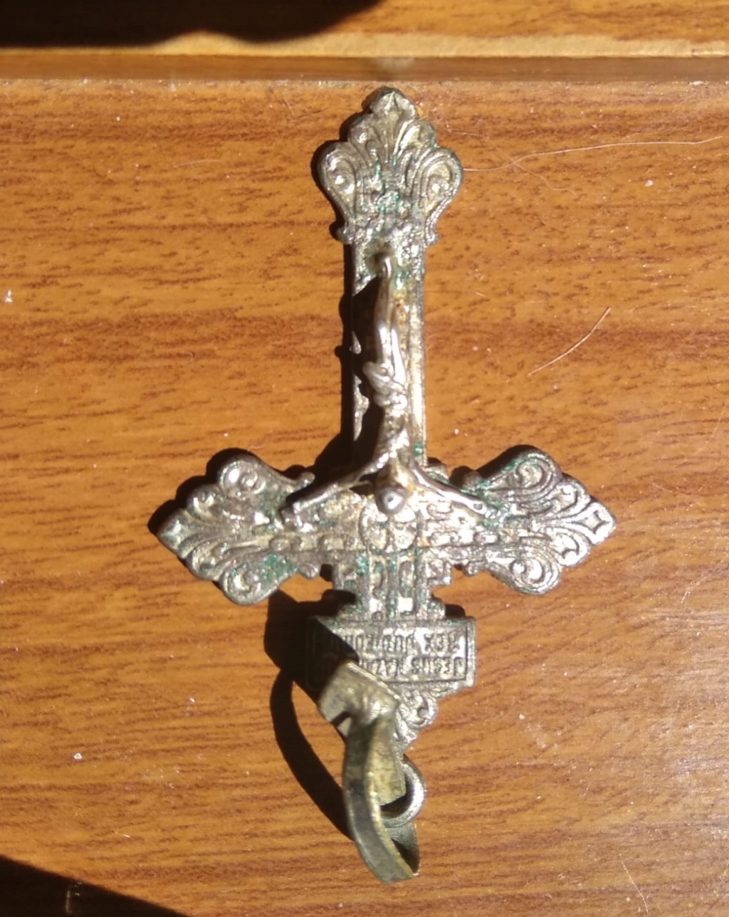 Medalla religiosa Img-2334