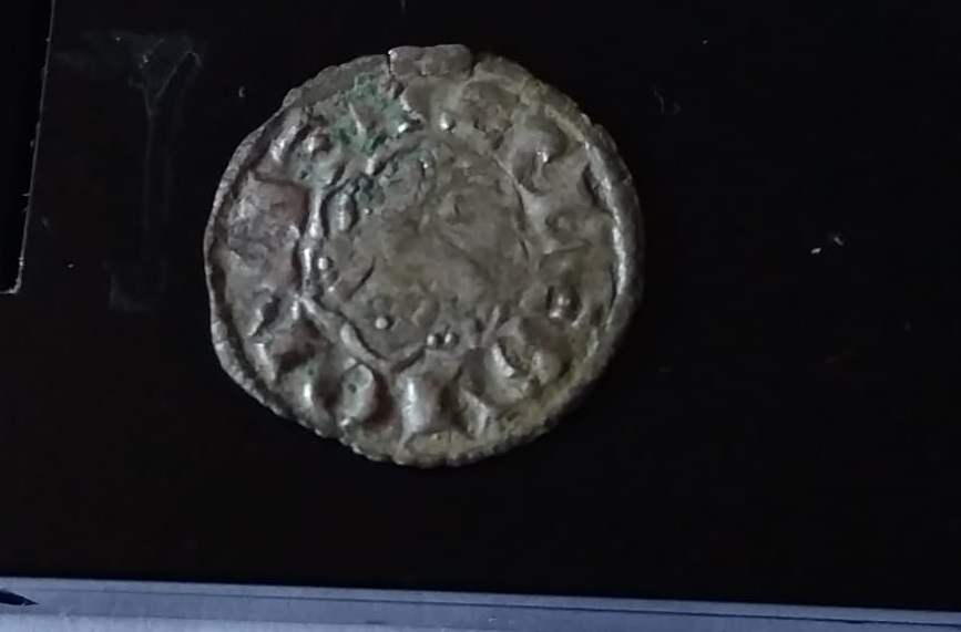 Dinero de Alfonso X de la 2ª guerra de Granada. Img-2429