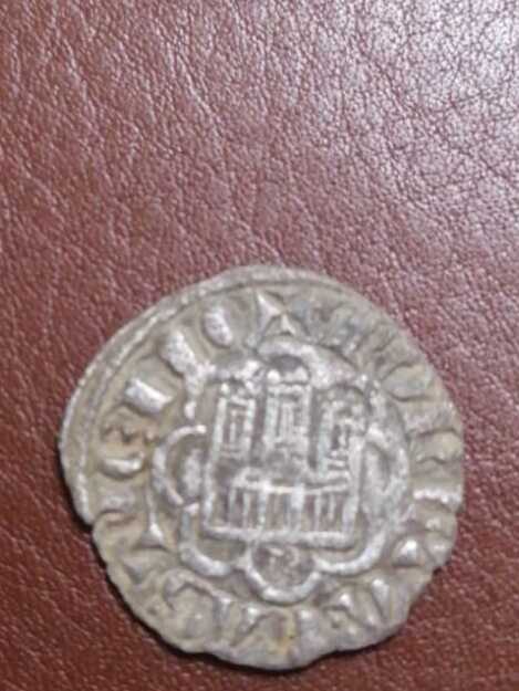 Dinero de Alfonso X de la 2ª guerra de Granada. Img-2494