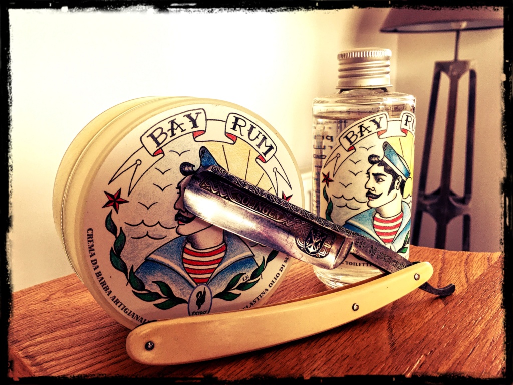 Shave of the Day / Rasage du jour Cc10