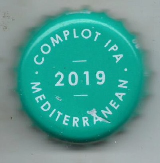 CERVEZAS-001-COMPLOT IPA  2019 (DAMM) Scan21