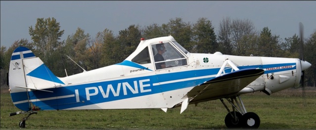 Piper - PIPER PA-25 PAWNEE - Page 2 Captur39