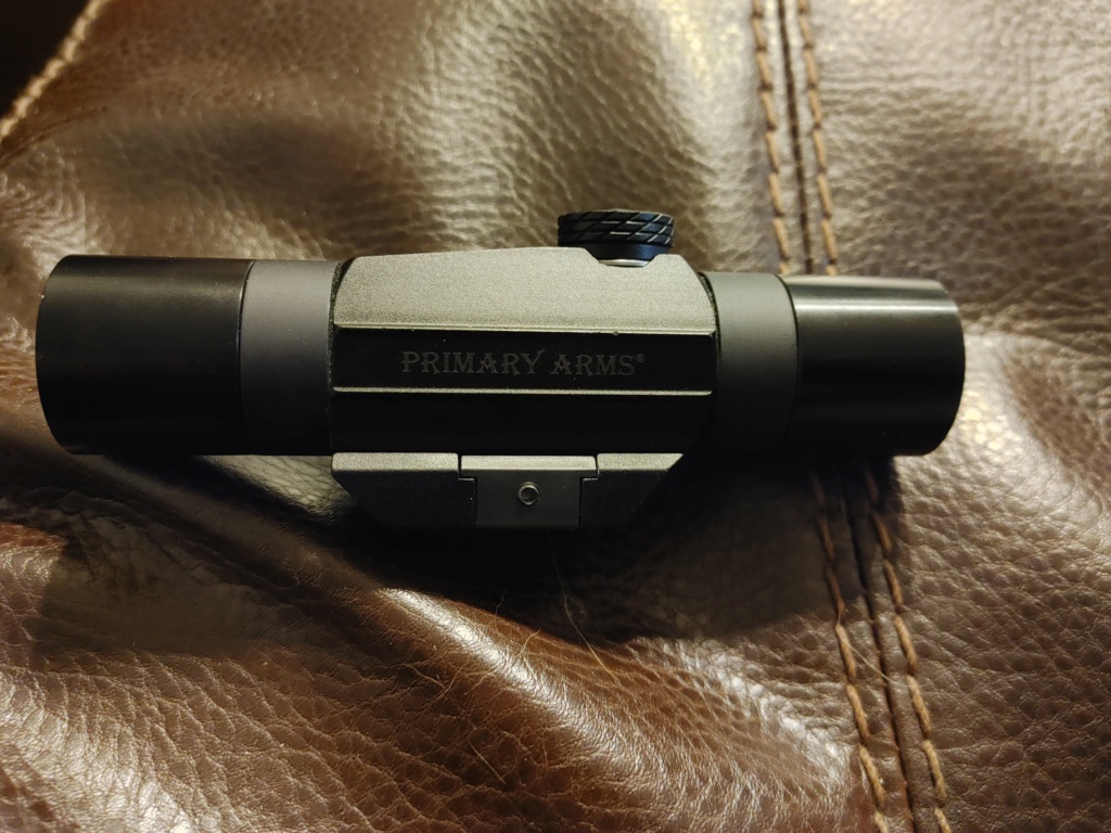 WTS Primary Arms Micro dot 08122110