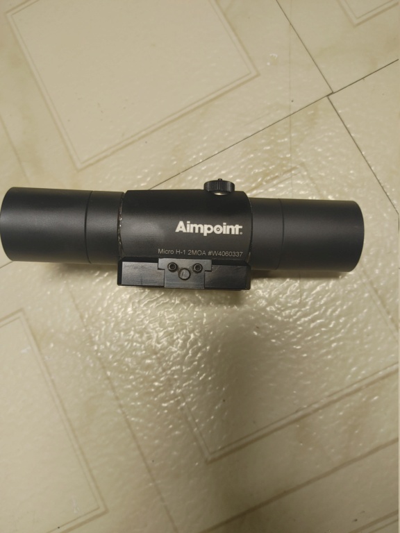 WTS Aimpoint Micro H1 09042210