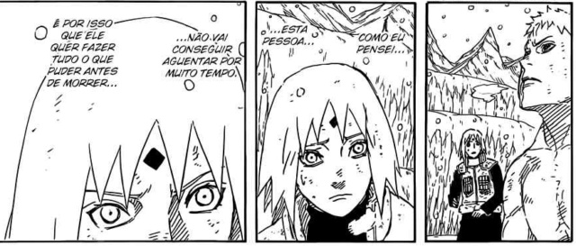 paz - Kakashi 2 MS É UMA FARSA ! Imagem13