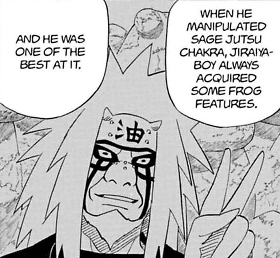 Jiraiya possui um Modo Sennin imperfeito? - Página 2 0410-015