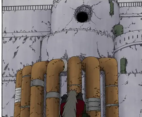 Naruto arco Pain é superior ao Jiraiya? Então me diga como ele se sairia no lugar de seu Sensei - Página 3 12351113