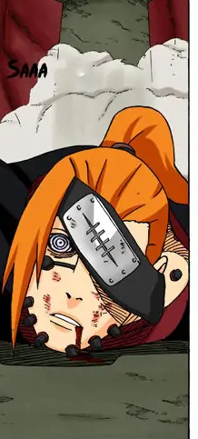 Naruto arco Pain é superior ao Jiraiya? Então me diga como ele se sairia no lugar de seu Sensei - Página 3 12351312