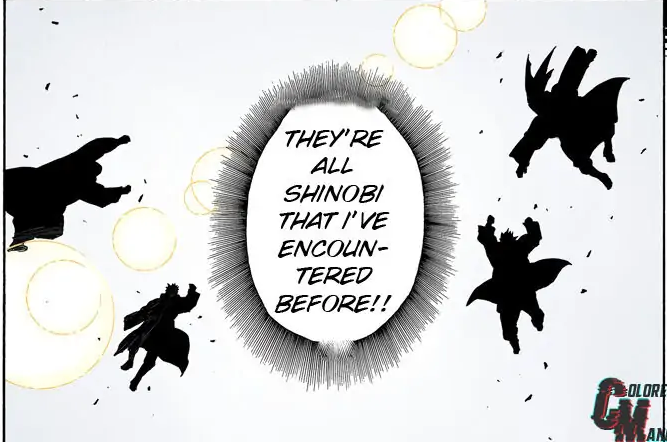 Naruto arco Pain é superior ao Jiraiya? Então me diga como ele se sairia no lugar de seu Sensei - Página 3 12351315