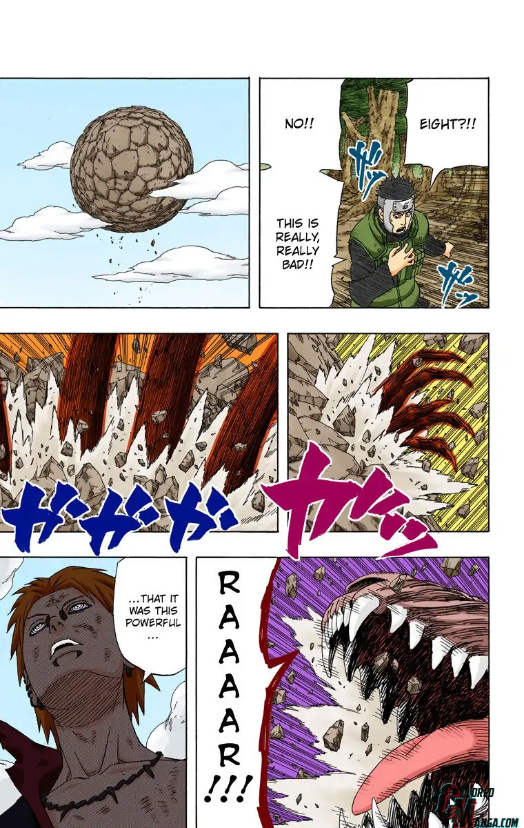 Tsunade VS Naruto (4 caudas) - Página 7 12358115