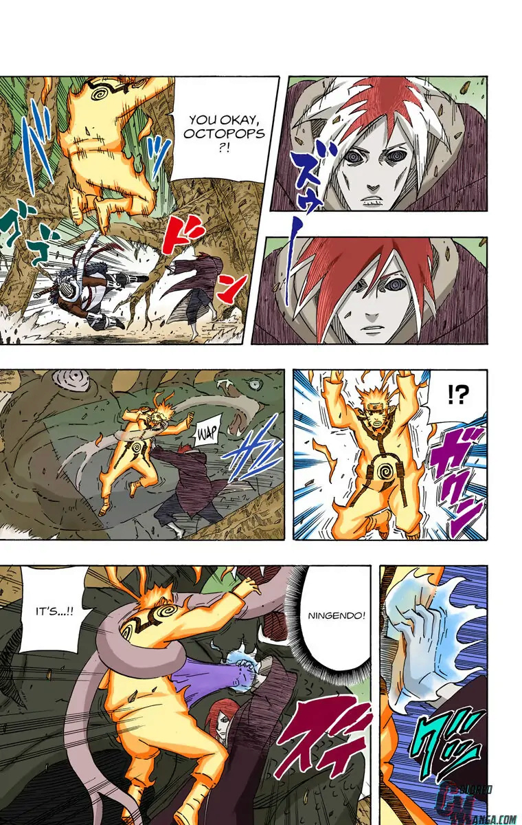 Tsunade VS Naruto (4 caudas) - Página 7 12360914