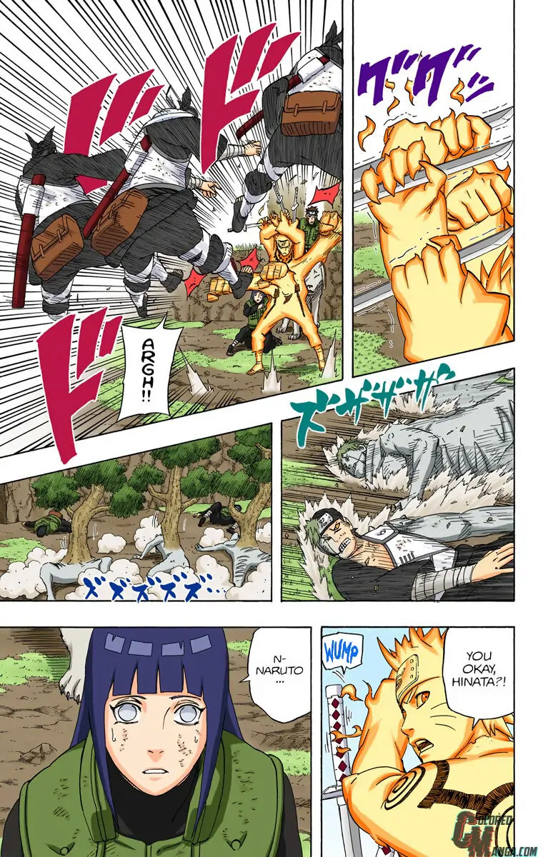 Tsunade VS Naruto (4 caudas) - Página 3 12371410