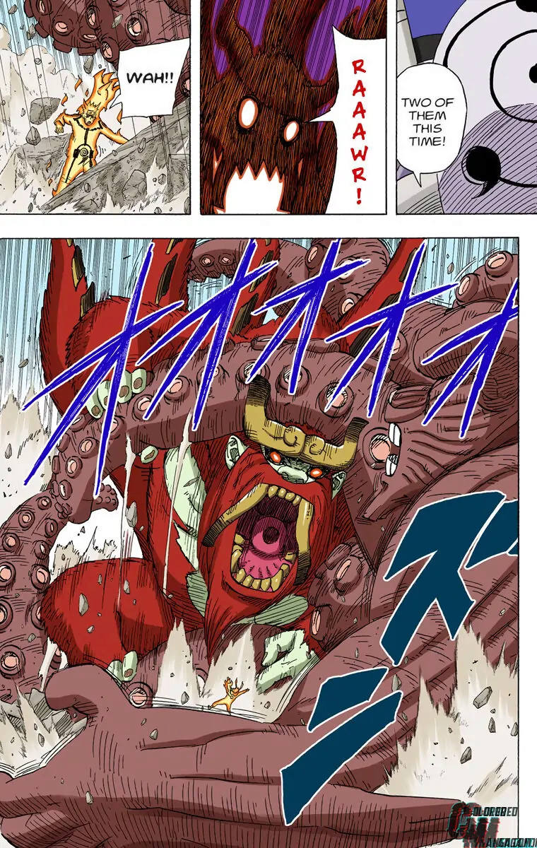 Tsunade VS Naruto (4 caudas) - Página 6 12371711