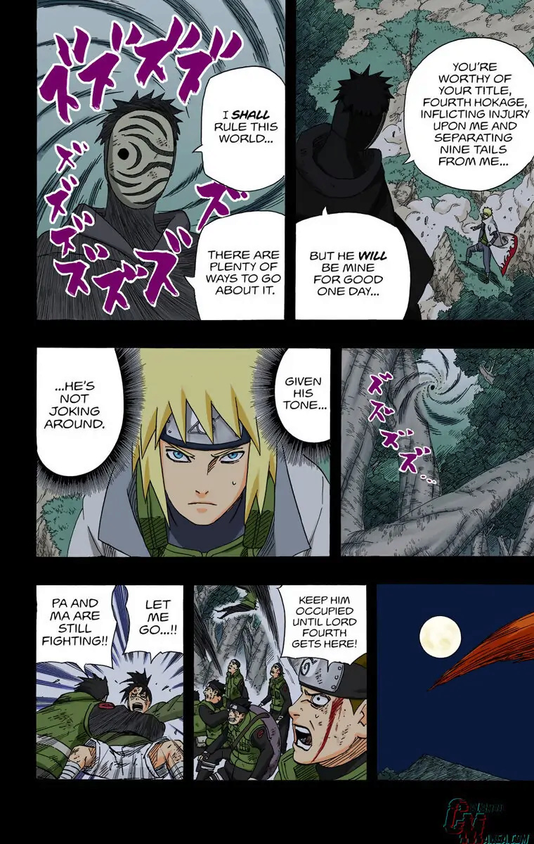 Naruto arco Pain é superior ao Jiraiya? Então me diga como ele se sairia no lugar de seu Sensei - Página 2 13118612