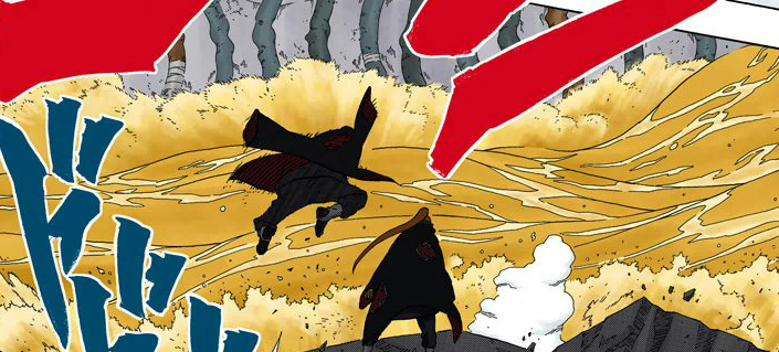 Desmistificando: Jiraiya x Itachi - Página 2 14110