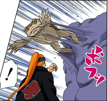 Kabuto é superior ao Jiraiya? Venha aqui é conte-me mais sobre isso - Página 3 14814