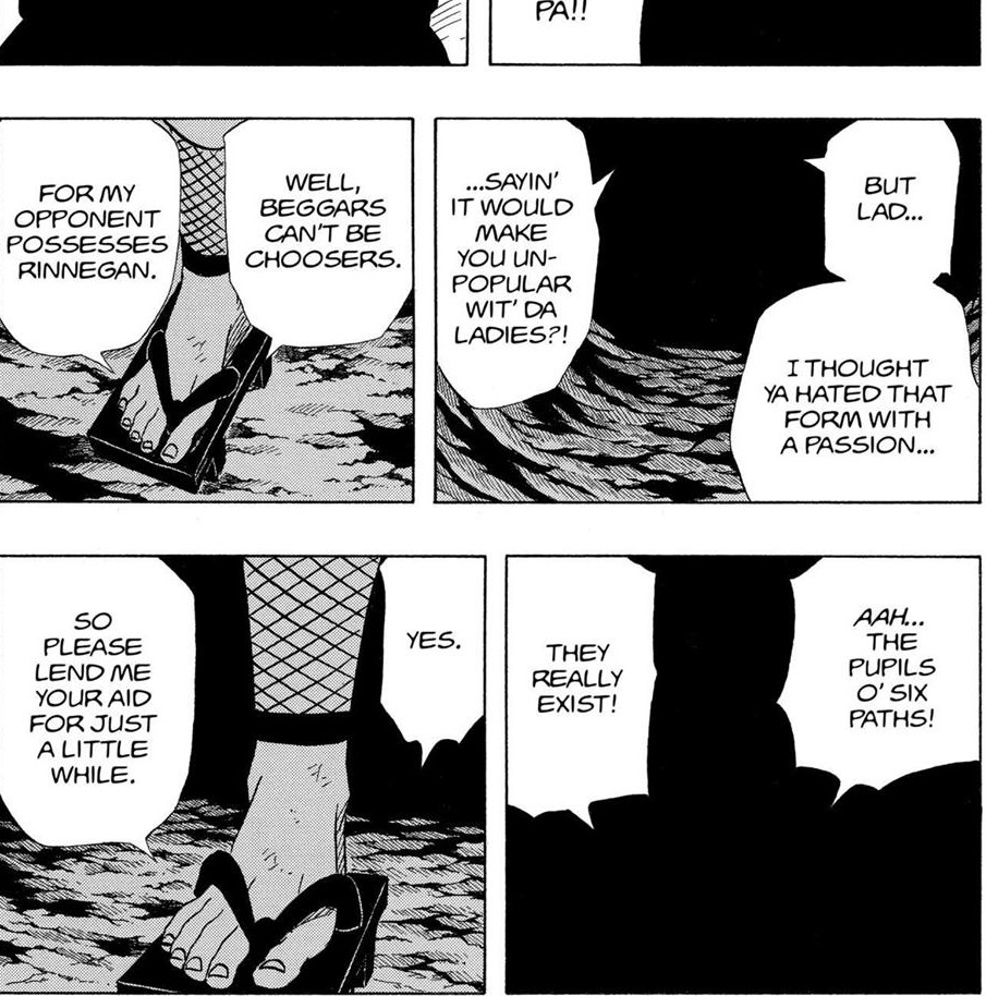 4° Raikage vs jiraya - Página 4 1512