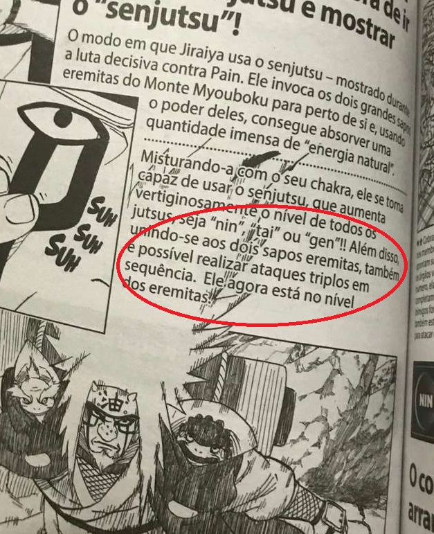 Naruto arco Pain é superior ao Jiraiya? Então me diga como ele se sairia no lugar de seu Sensei - Página 5 Img-2532