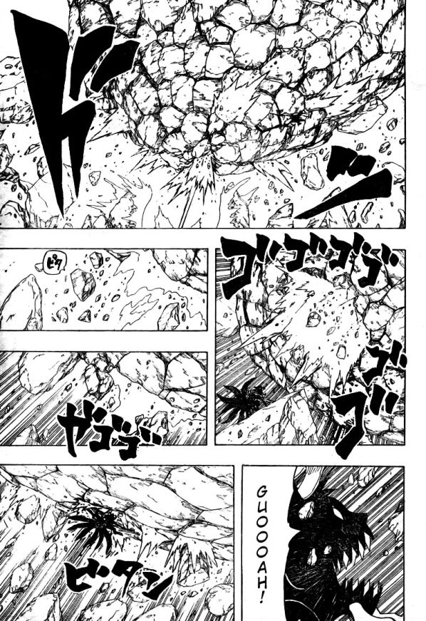Kisame vs Caminho Deva Narut142