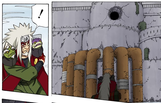 Jiraiya SM x Tendou e Shuradou - Página 5 Narut581