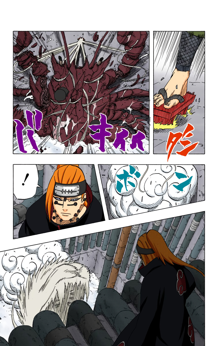 Jiraiya vs Gengetsu - Página 3 Narut687