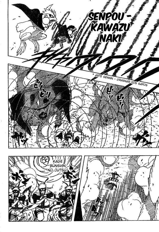 Kabuto é superior a Jiraya? Tem certeza? - Página 2 Naruto36