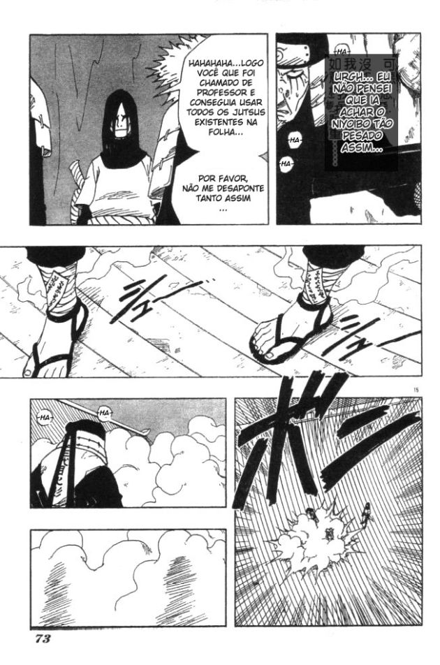 Hiruzen (clássico) vs Hidan - Página 2 Naruto86