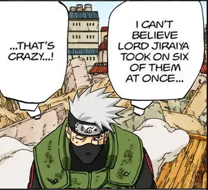 Naruto arco Pain é superior ao Jiraiya? Então me diga como ele se sairia no lugar de seu Sensei - Página 3 Sem_tz23