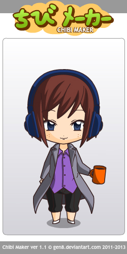 Chibi Maker et autres avatars en ligne Chibim10