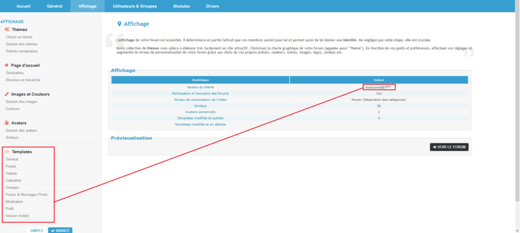 modernBB - Bannière qui renvoie vers l'accueil au clic sous modernbb et awesomebb Yaps11