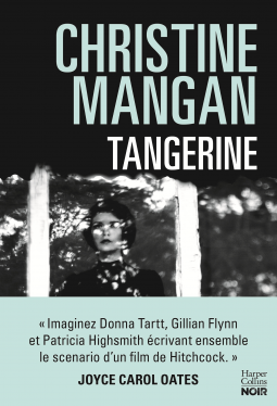 Tangerine de Christine Mangan Cover110