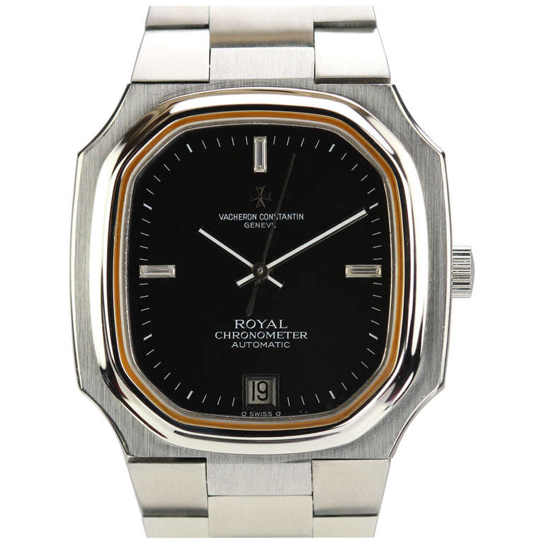 VACHERON CONSTANTIN - Vacheron Constantin Royal Chronometer Automatic ref. 2215 20682210