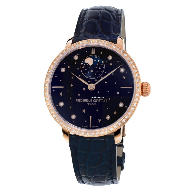 Frederique Constant, la marque qui monte ? 95333410