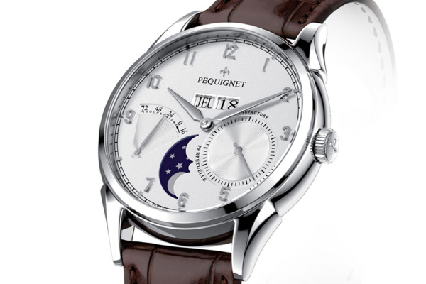 glashutte - Hésitation : JLC, Péquignet ou Glashutte ? Pequig11