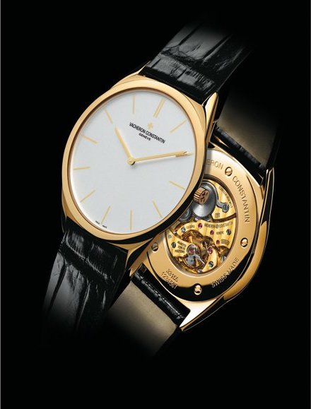 VACHERON CONSTANTIN - Vacheron Constantin: quelles sont les options autour de 30/40K ? - Page 3 Vc-his10