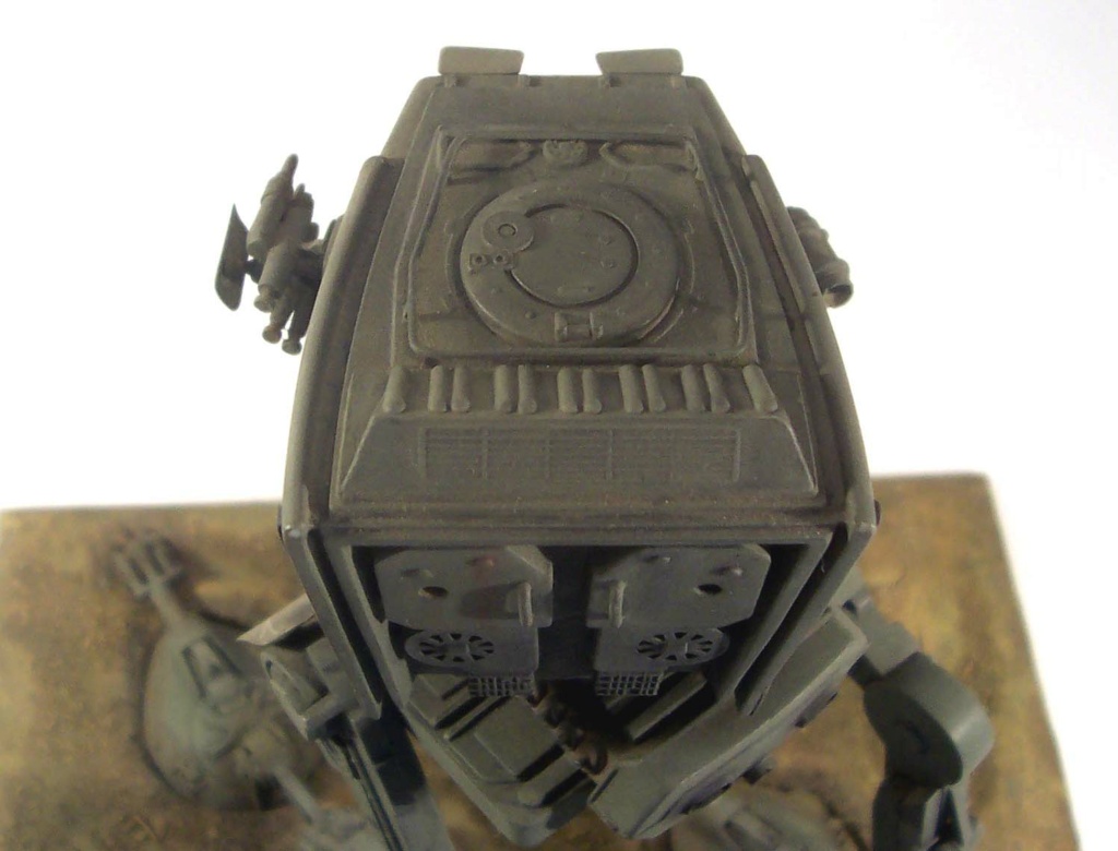 AT-ST (All Terrain Scout Transport) - Star Wars Image102