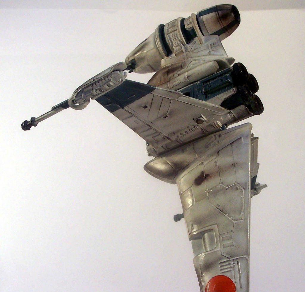 B - Wing - Star Wars Imagen39