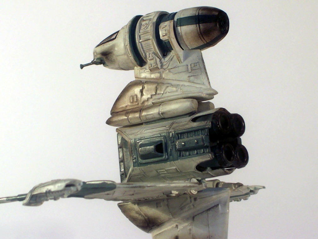 B - Wing - Star Wars Imagen40
