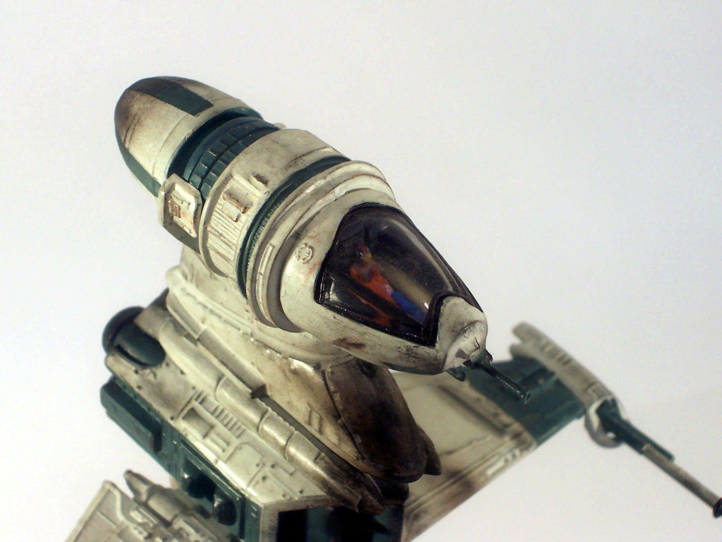 B - Wing - Star Wars Imagen46