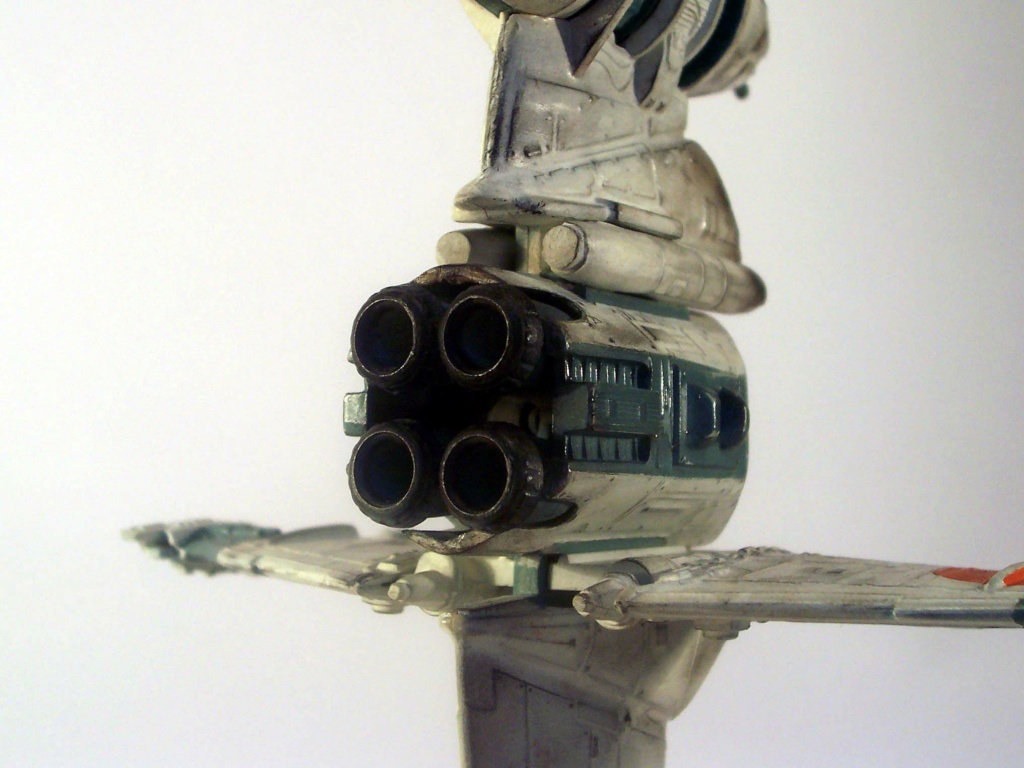 B - Wing - Star Wars Imagen48